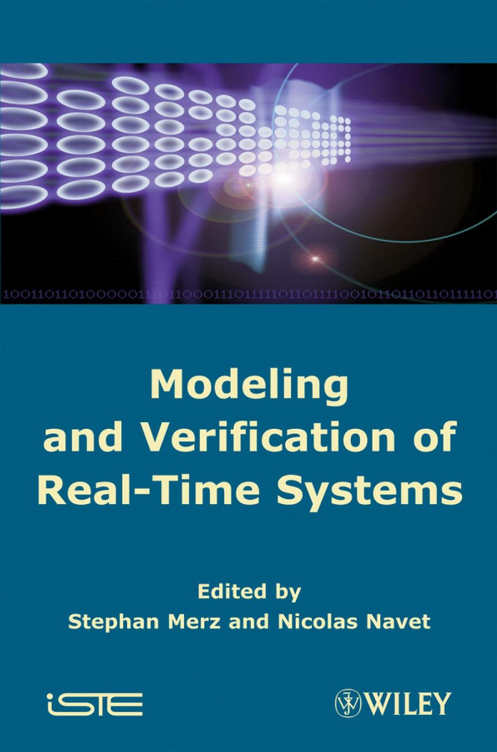 Big bigCover of Modeling and Verification of Real-time Systems