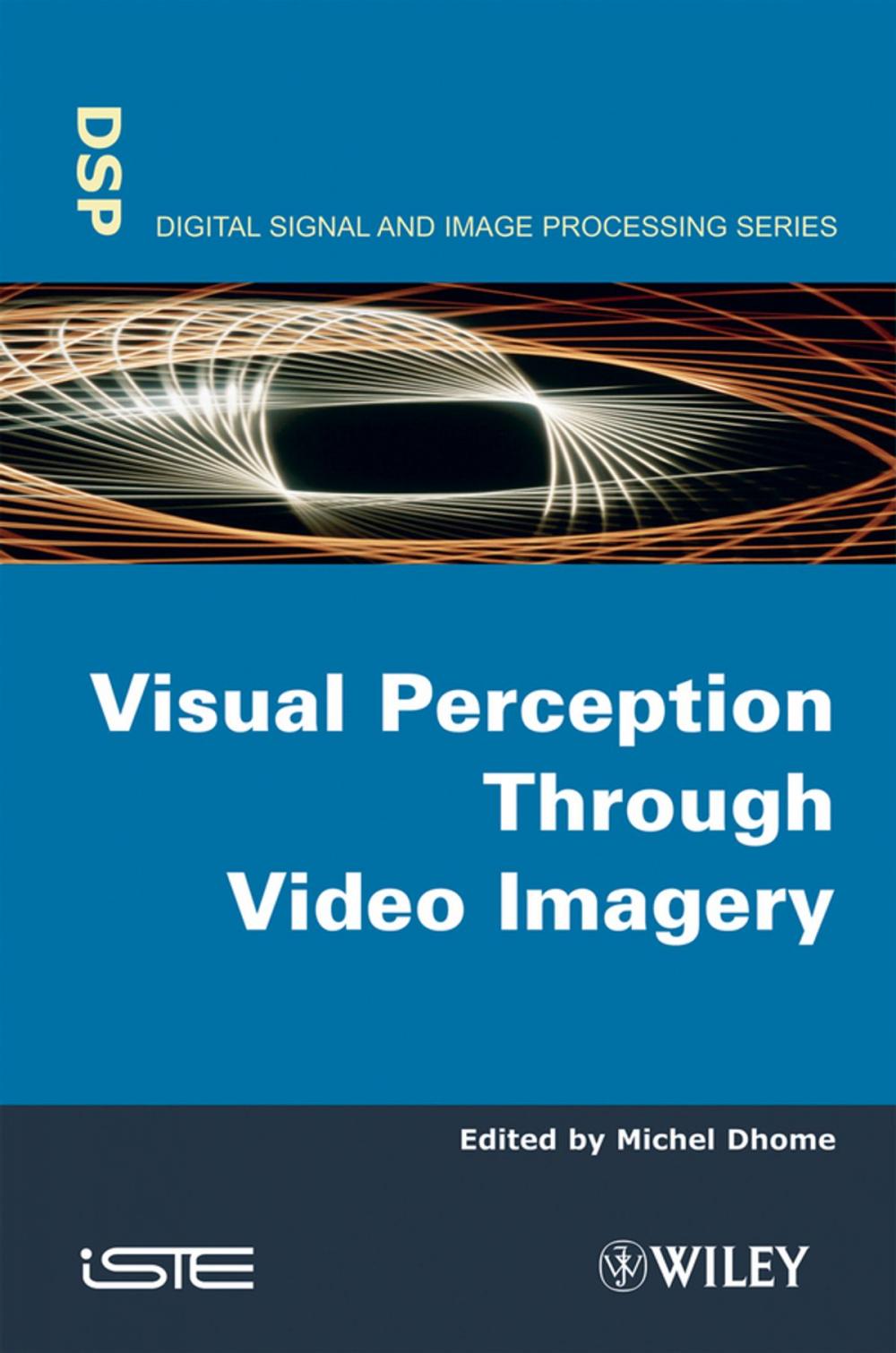 Big bigCover of Visual Perception Through Video Imagery