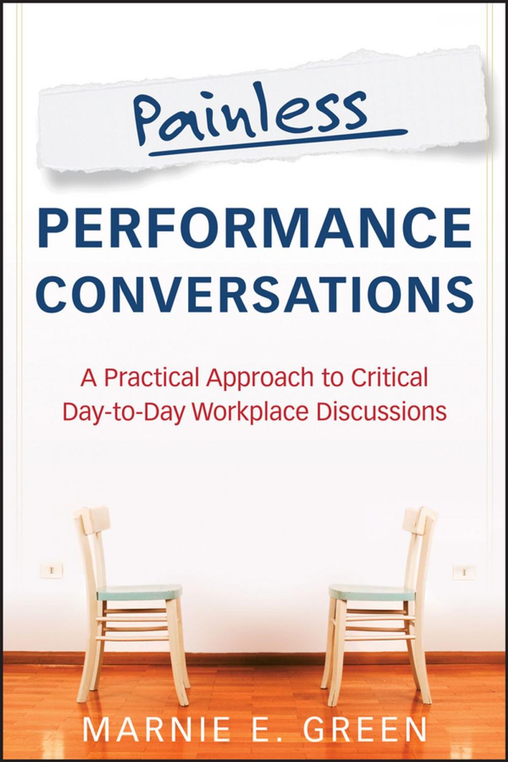 Big bigCover of Painless Performance Conversations