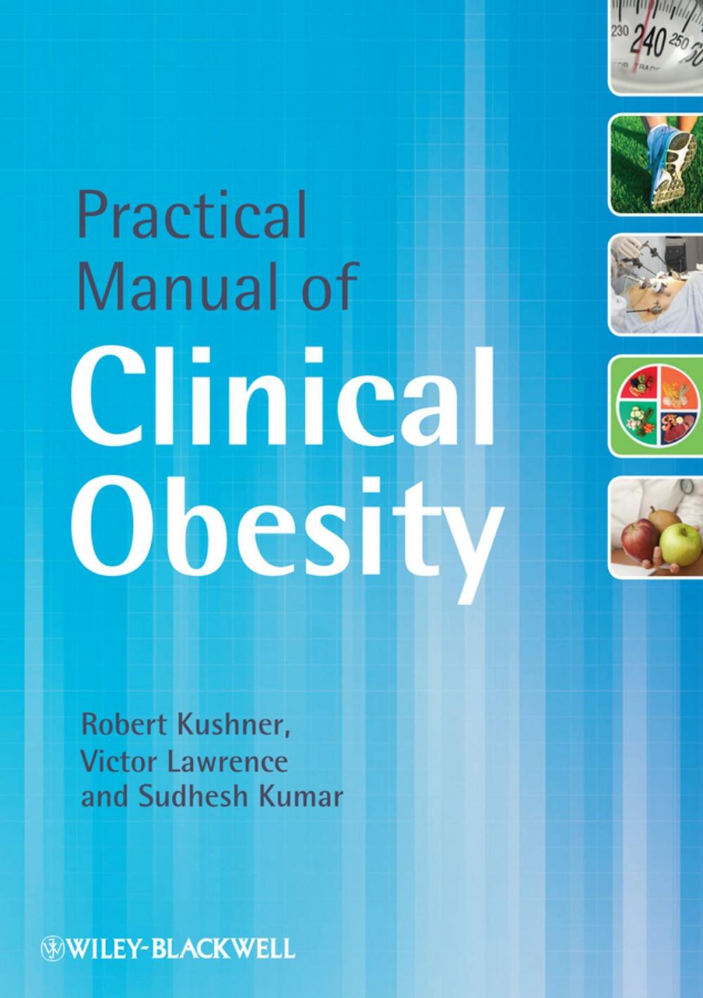 Big bigCover of Practical Manual of Clinical Obesity