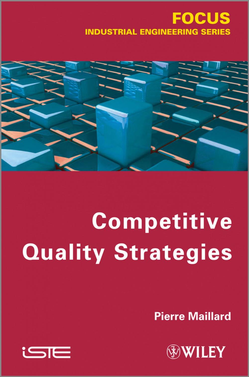 Big bigCover of Competitive Quality Strategy