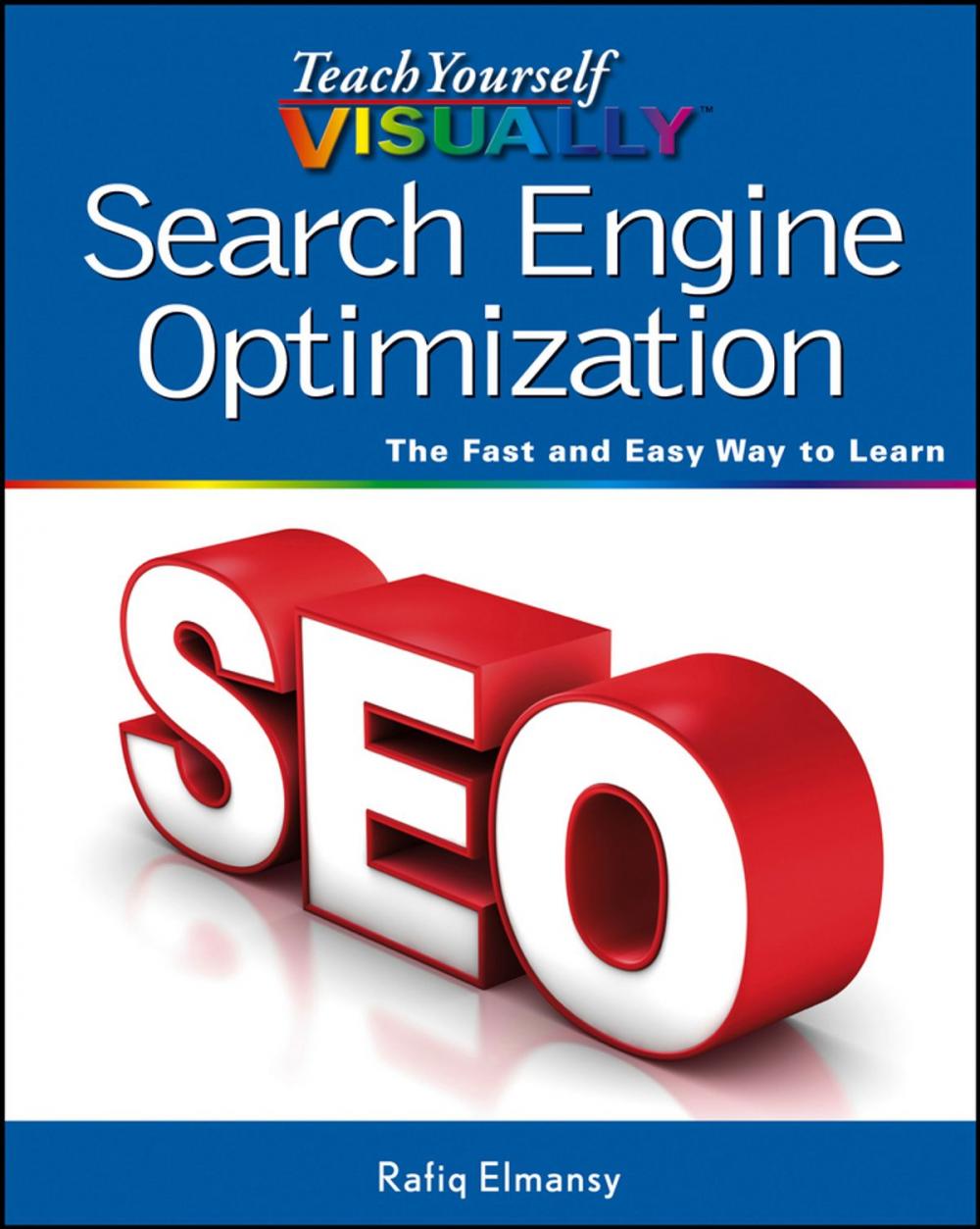 Big bigCover of Teach Yourself VISUALLY Search Engine Optimization (SEO)