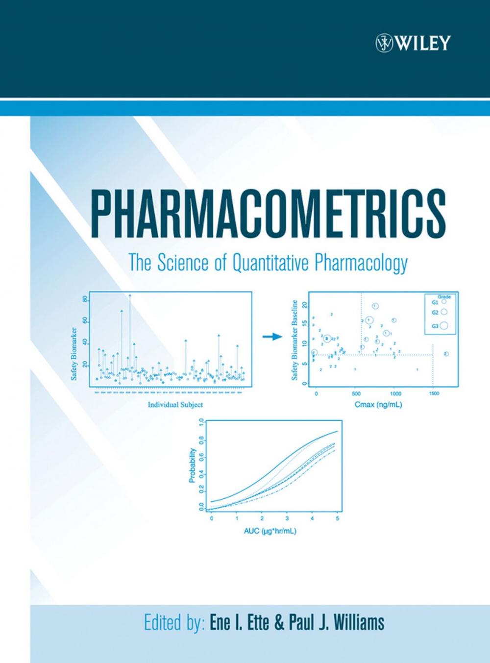 Big bigCover of Pharmacometrics