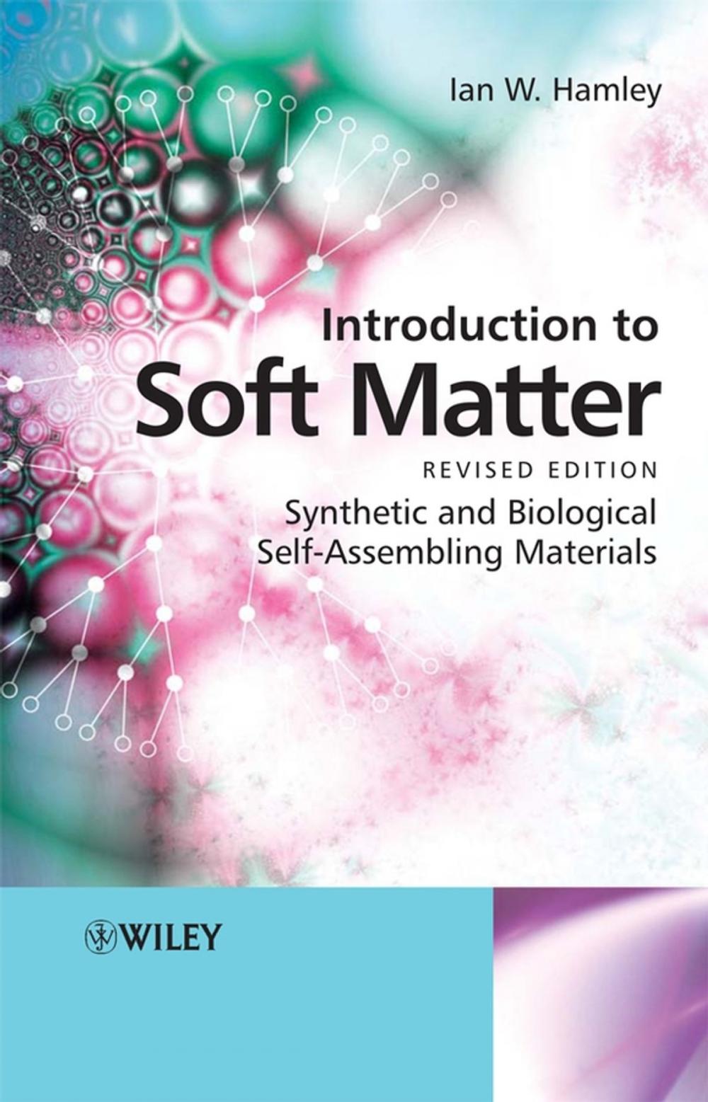 Big bigCover of Introduction to Soft Matter
