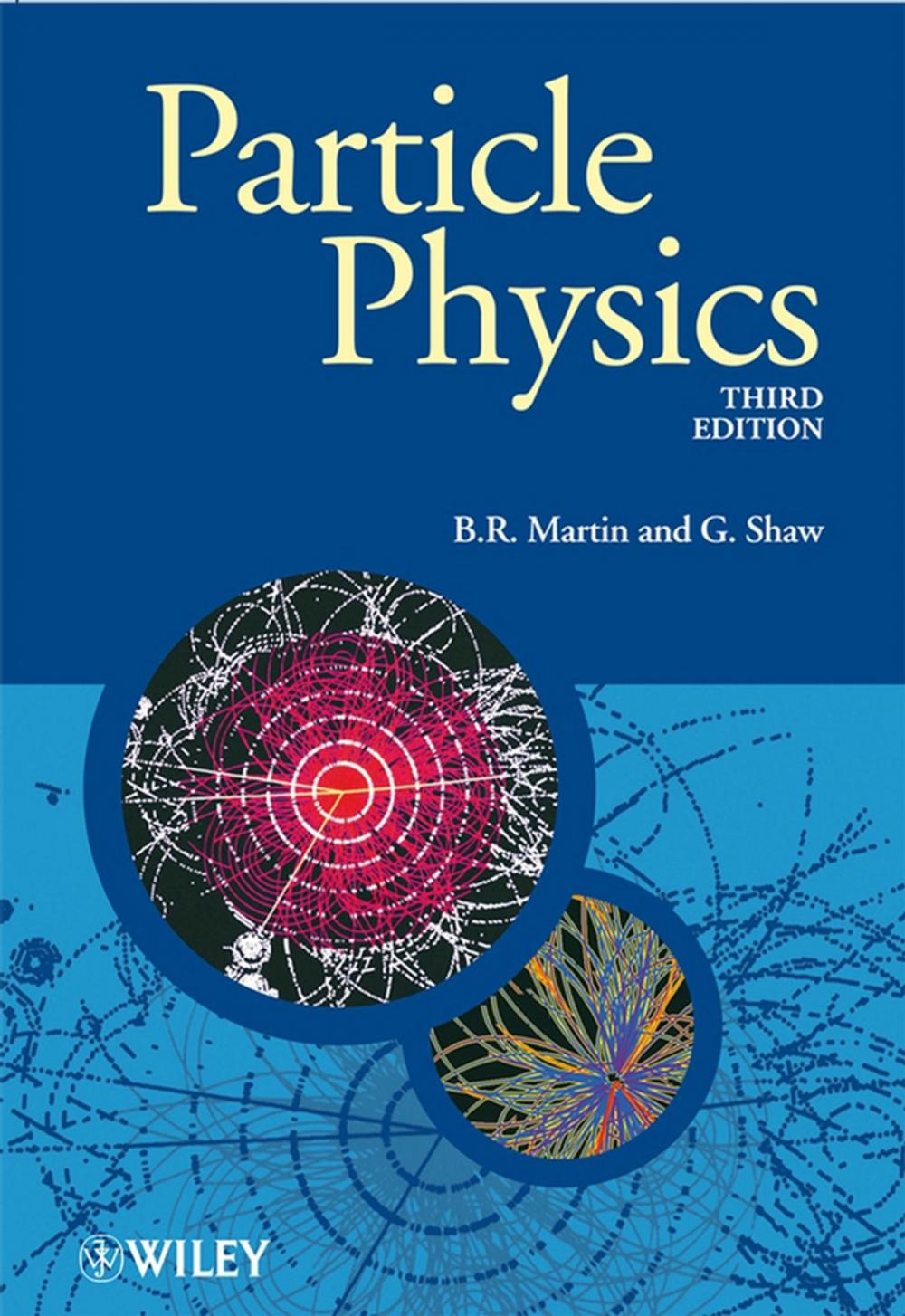 Big bigCover of Particle Physics