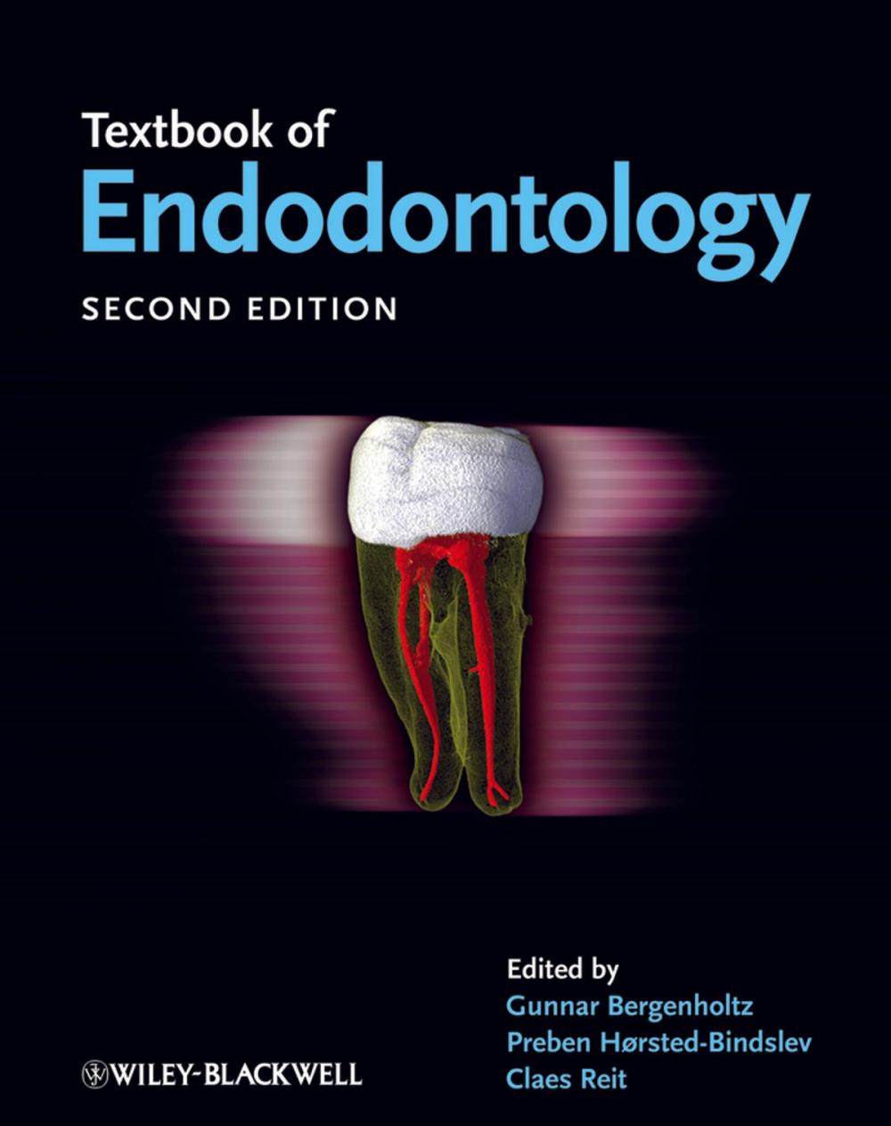 Big bigCover of Textbook of Endodontology