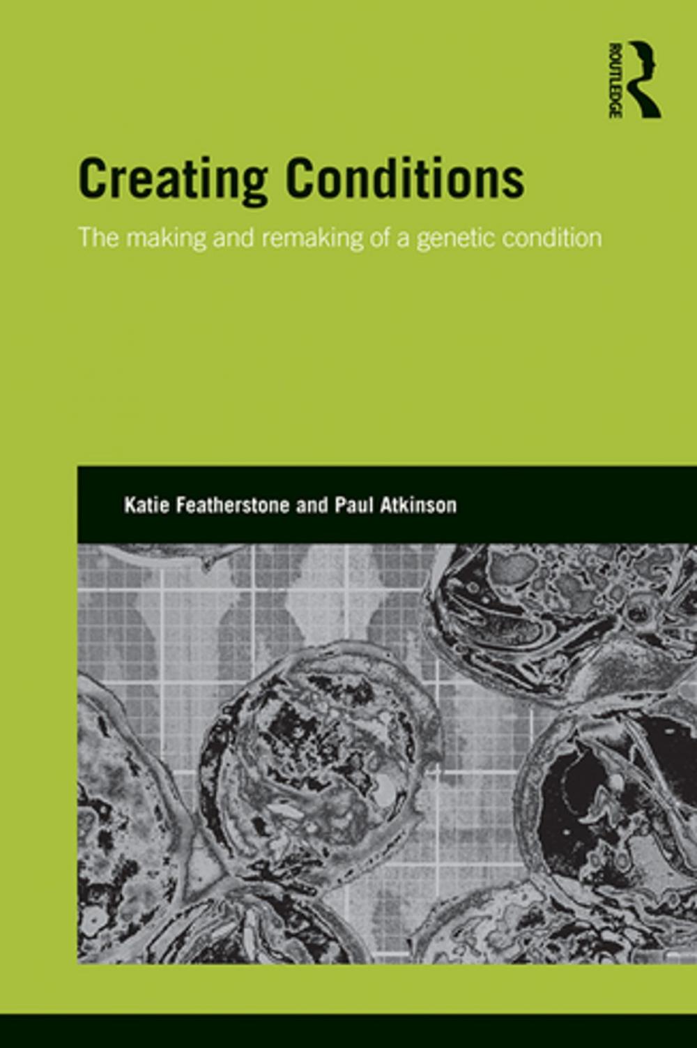 Big bigCover of Creating Conditions