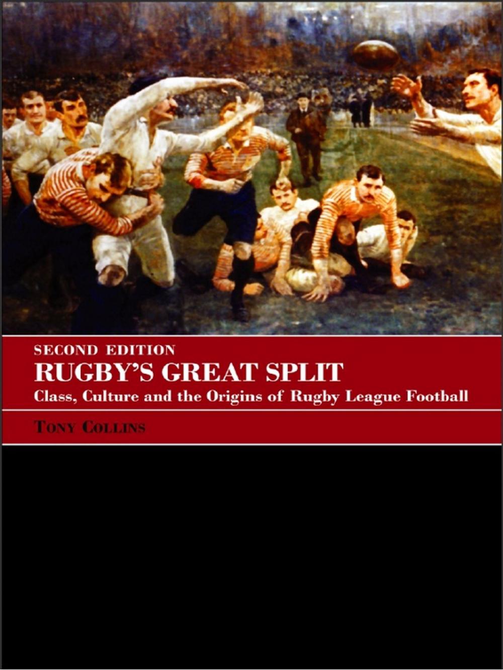 Big bigCover of Rugby's Great Split