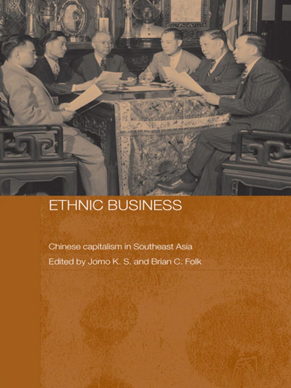 Big bigCover of Ethnic Business