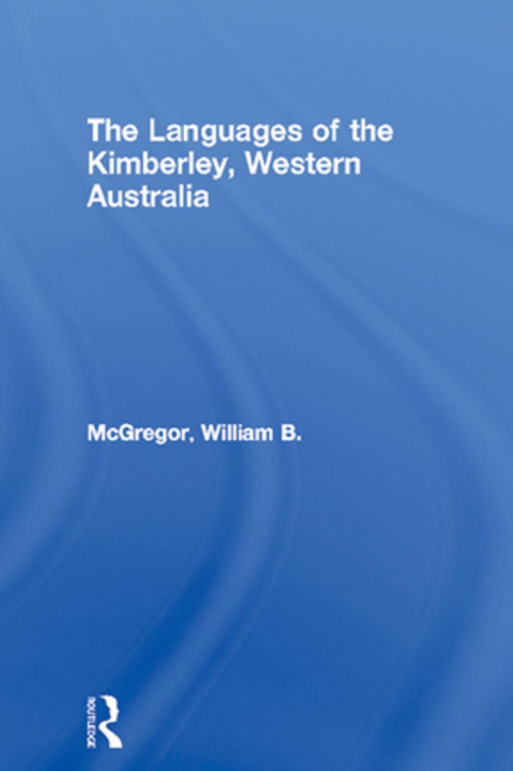 Big bigCover of The Languages of the Kimberley, Western Australia