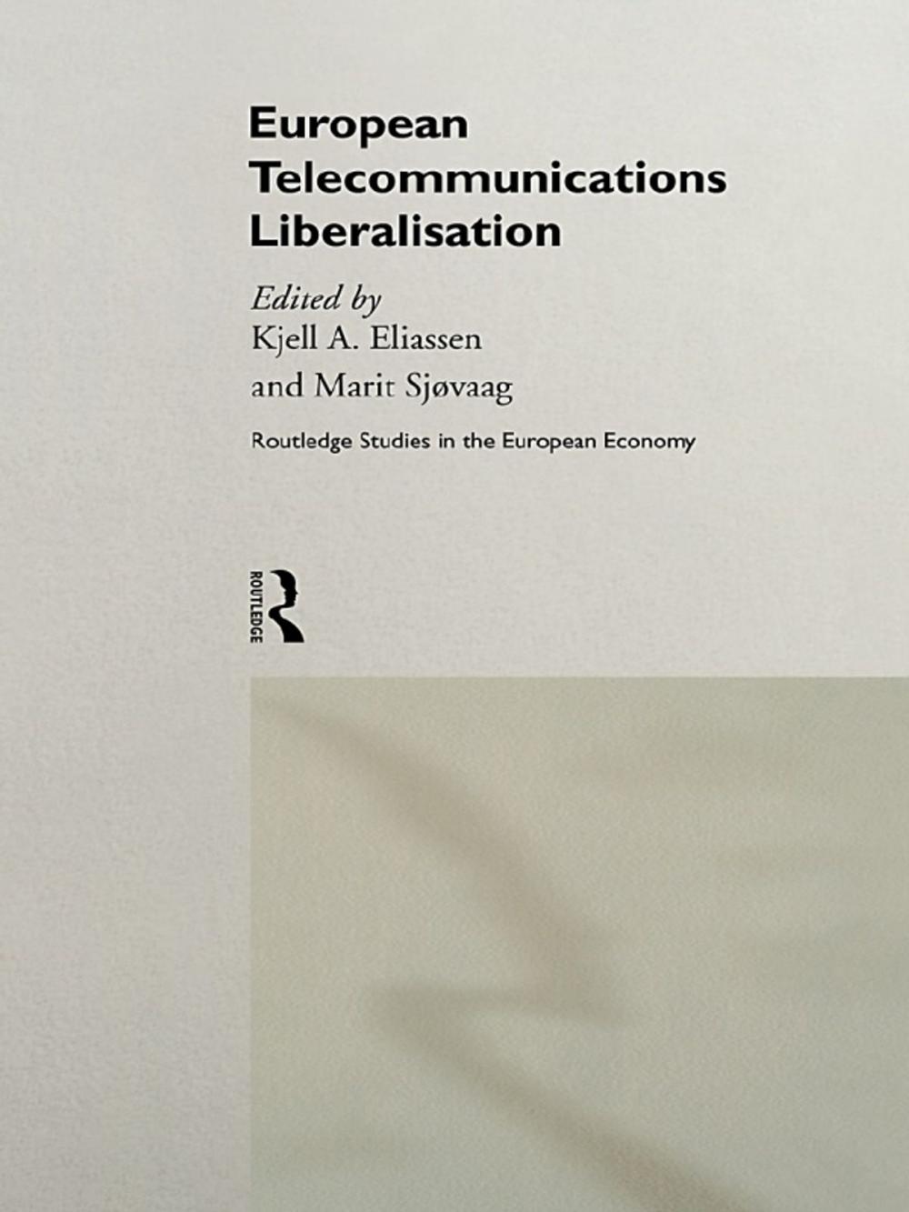 Big bigCover of European Telecommunications Liberalisation