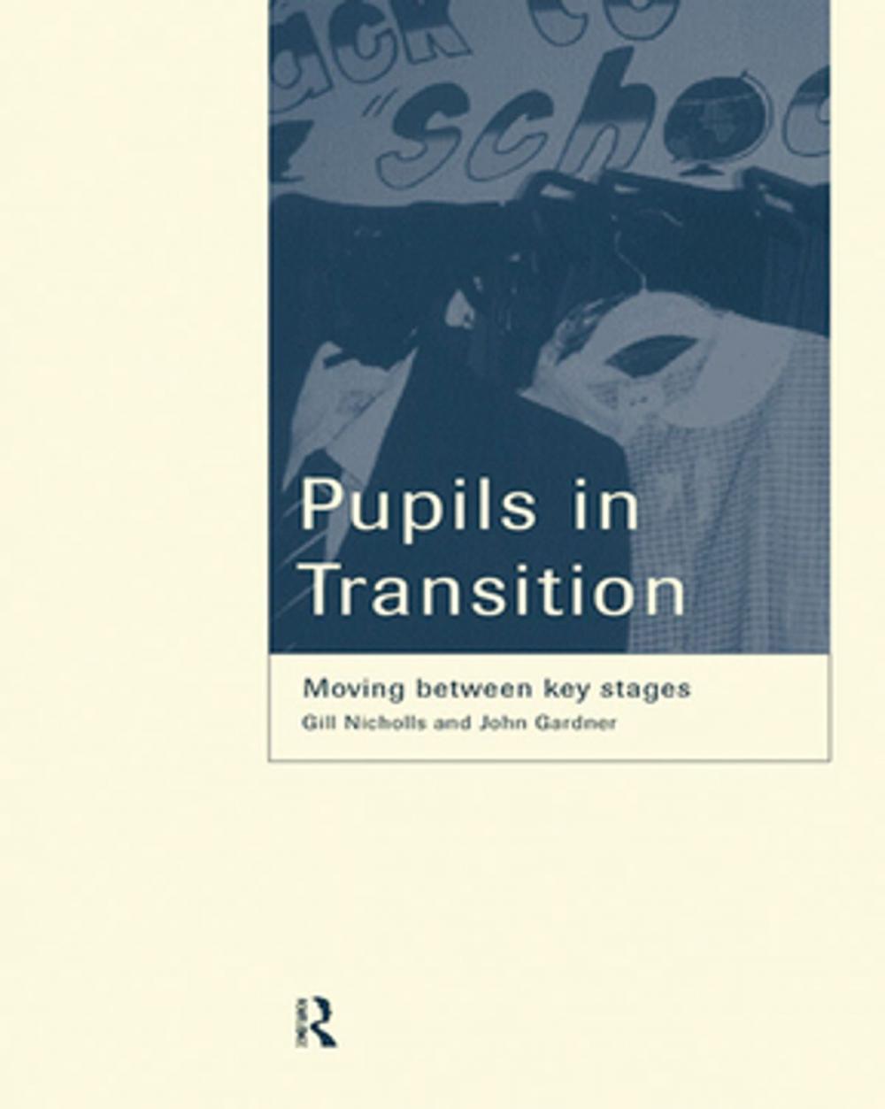 Big bigCover of Pupils in Transition