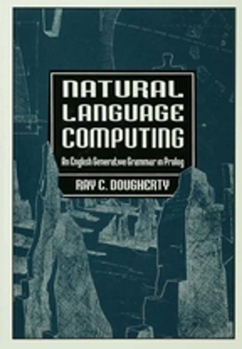 Big bigCover of Natural Language Computing