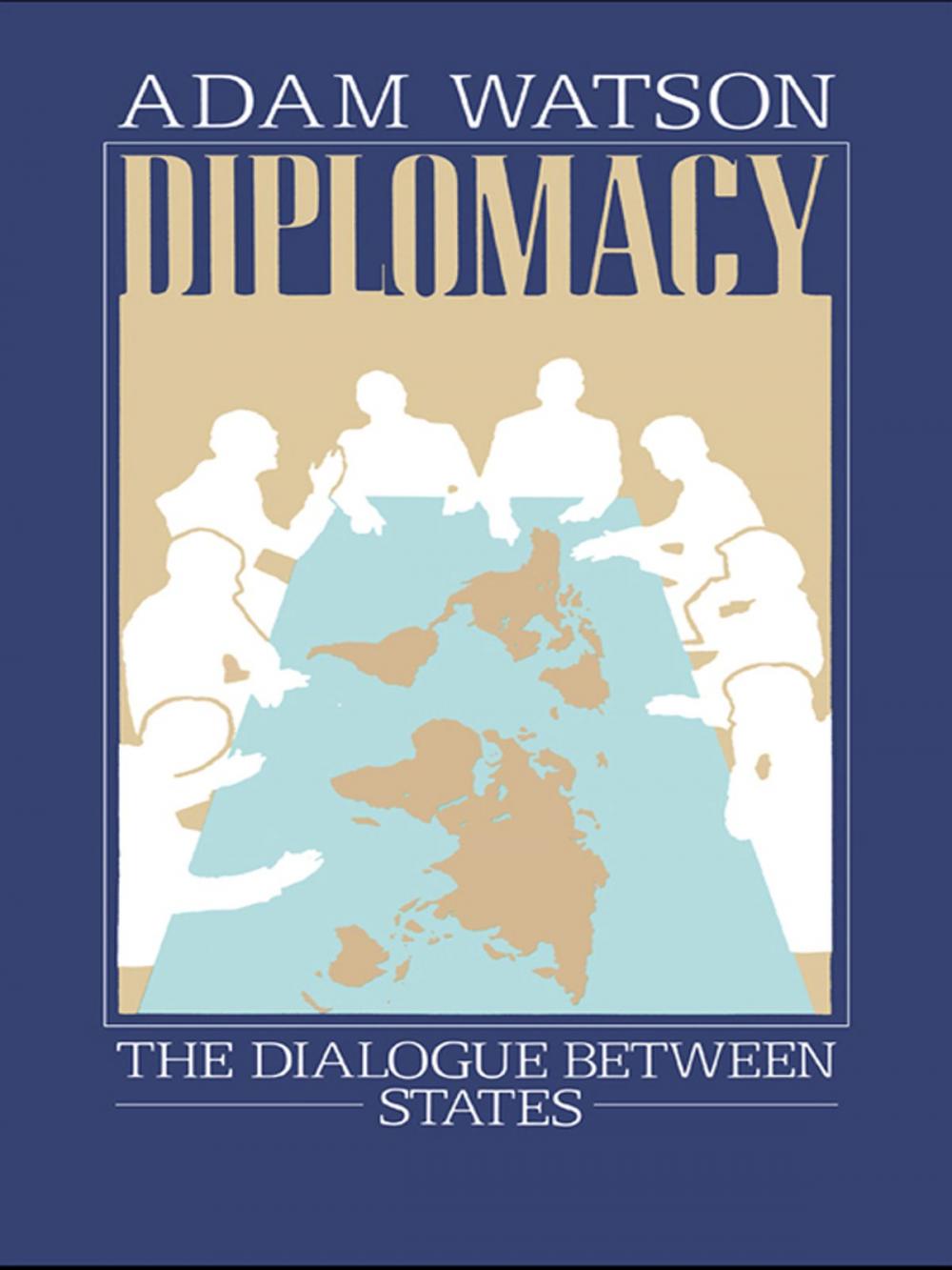 Big bigCover of Diplomacy
