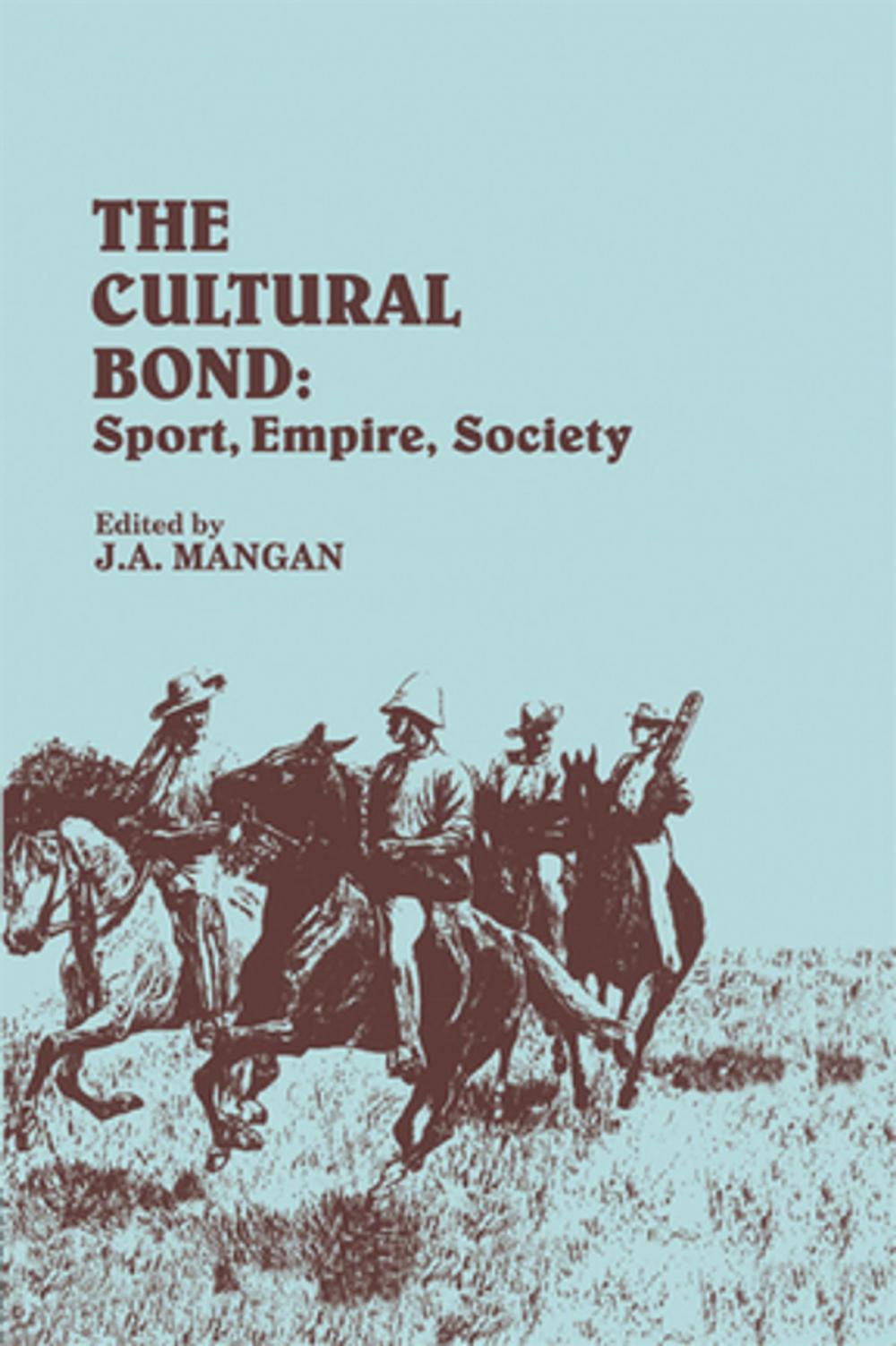 Big bigCover of The Cultural Bond