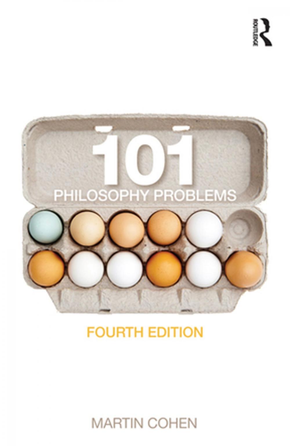 Big bigCover of 101 Philosophy Problems