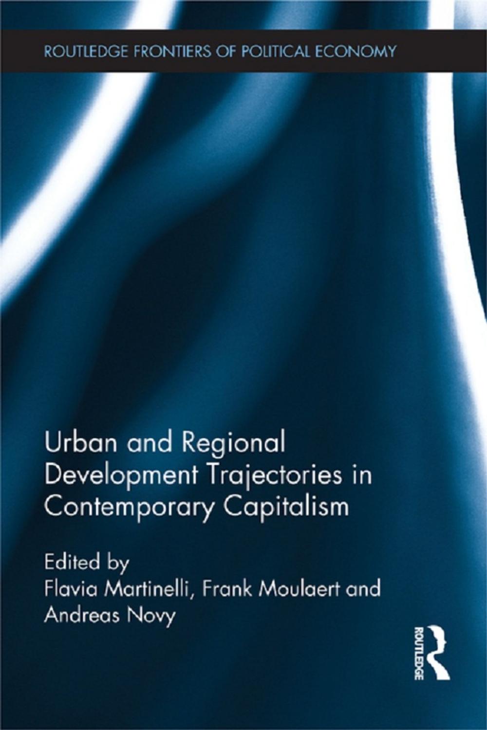 Big bigCover of Urban and Regional Development Trajectories in Contemporary Capitalism