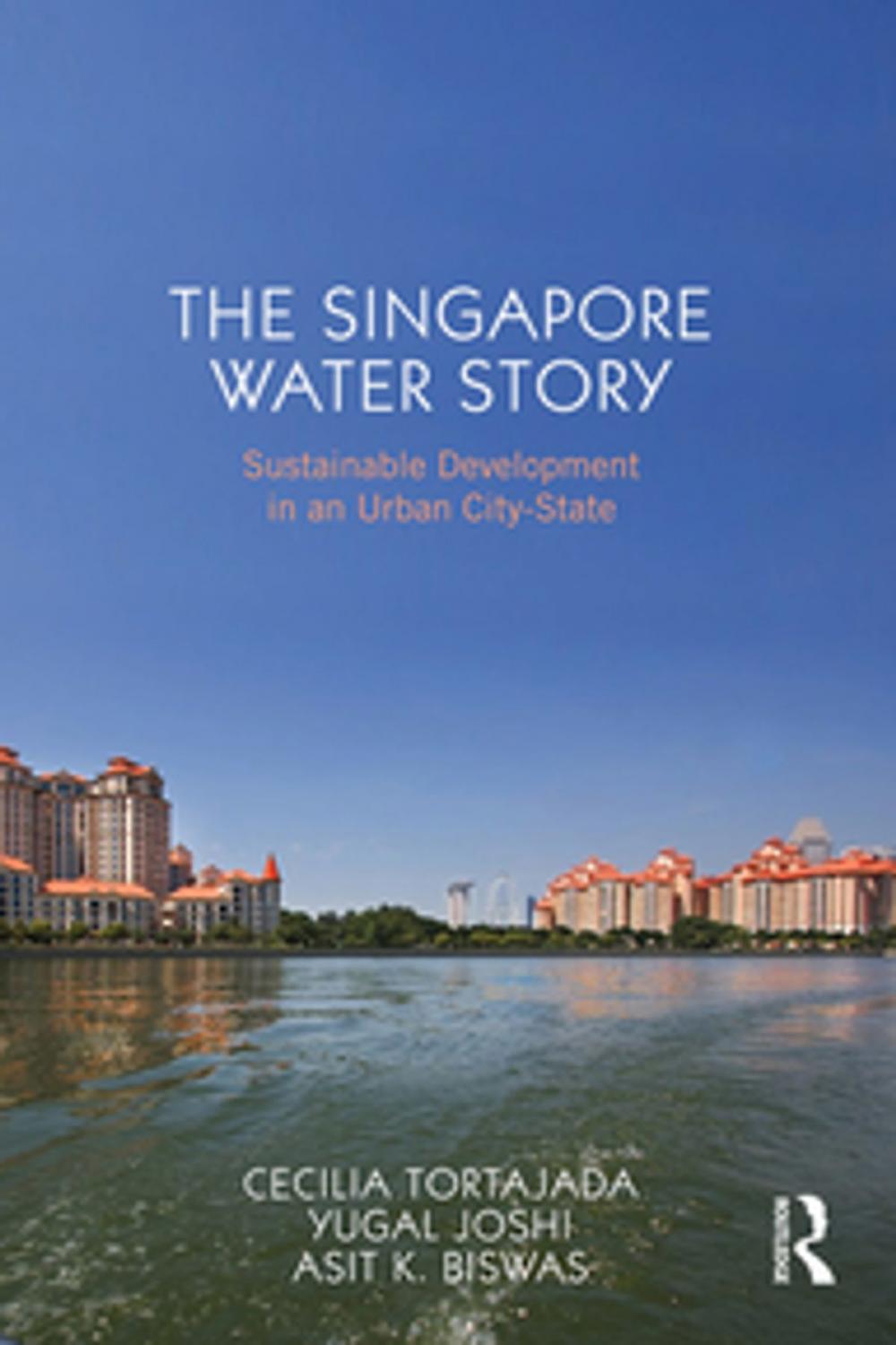 Big bigCover of The Singapore Water Story