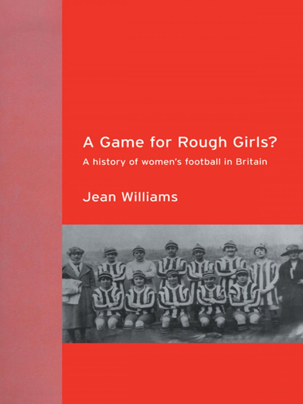 Big bigCover of A Game for Rough Girls?