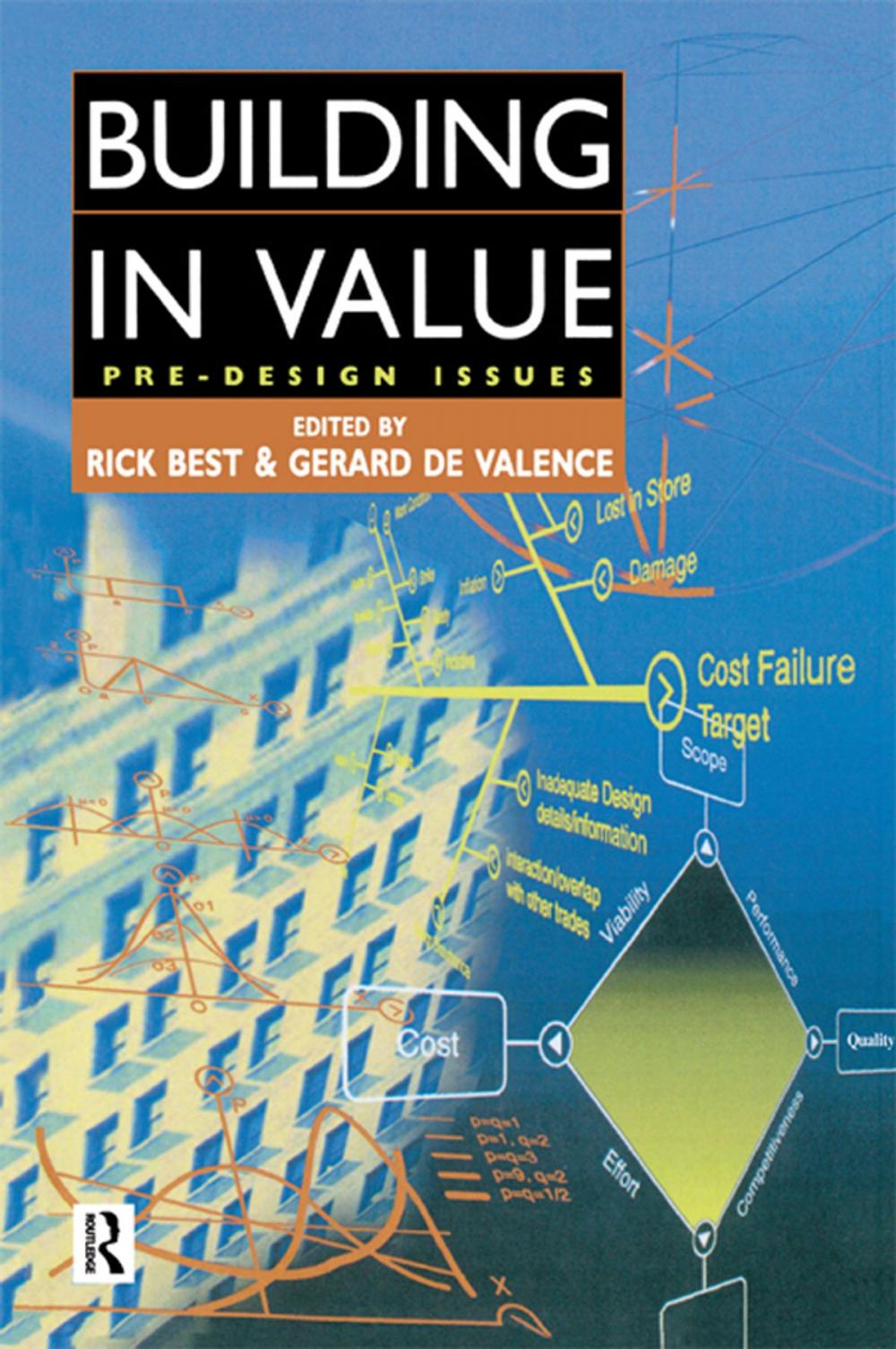 Big bigCover of Building in Value: Pre-Design Issues