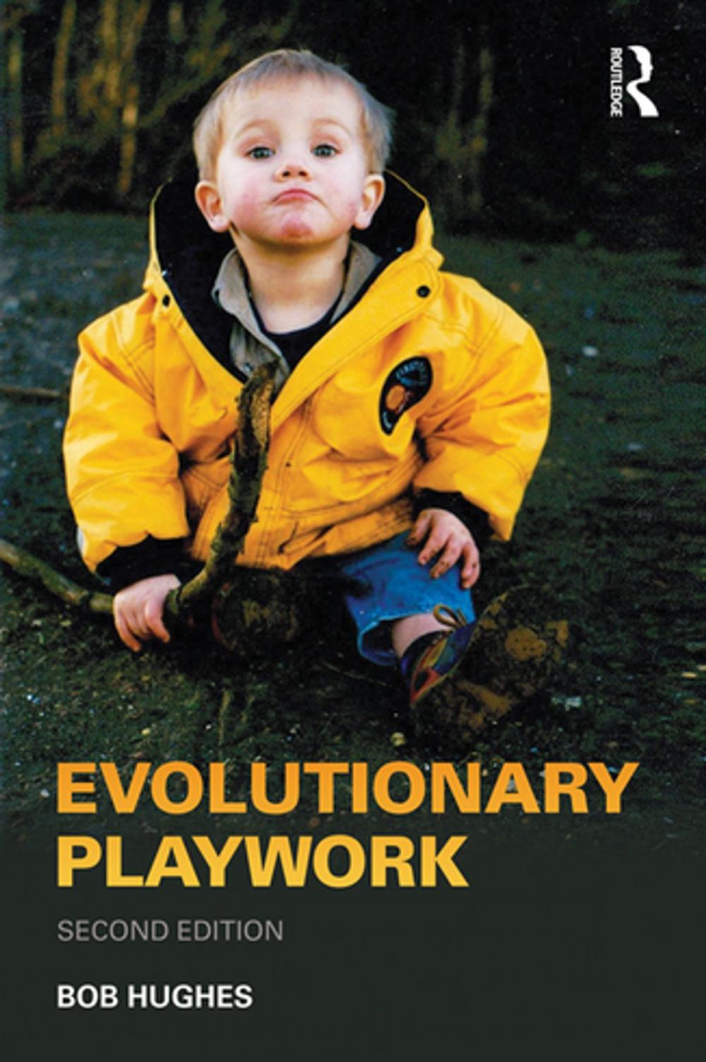 Big bigCover of Evolutionary Playwork