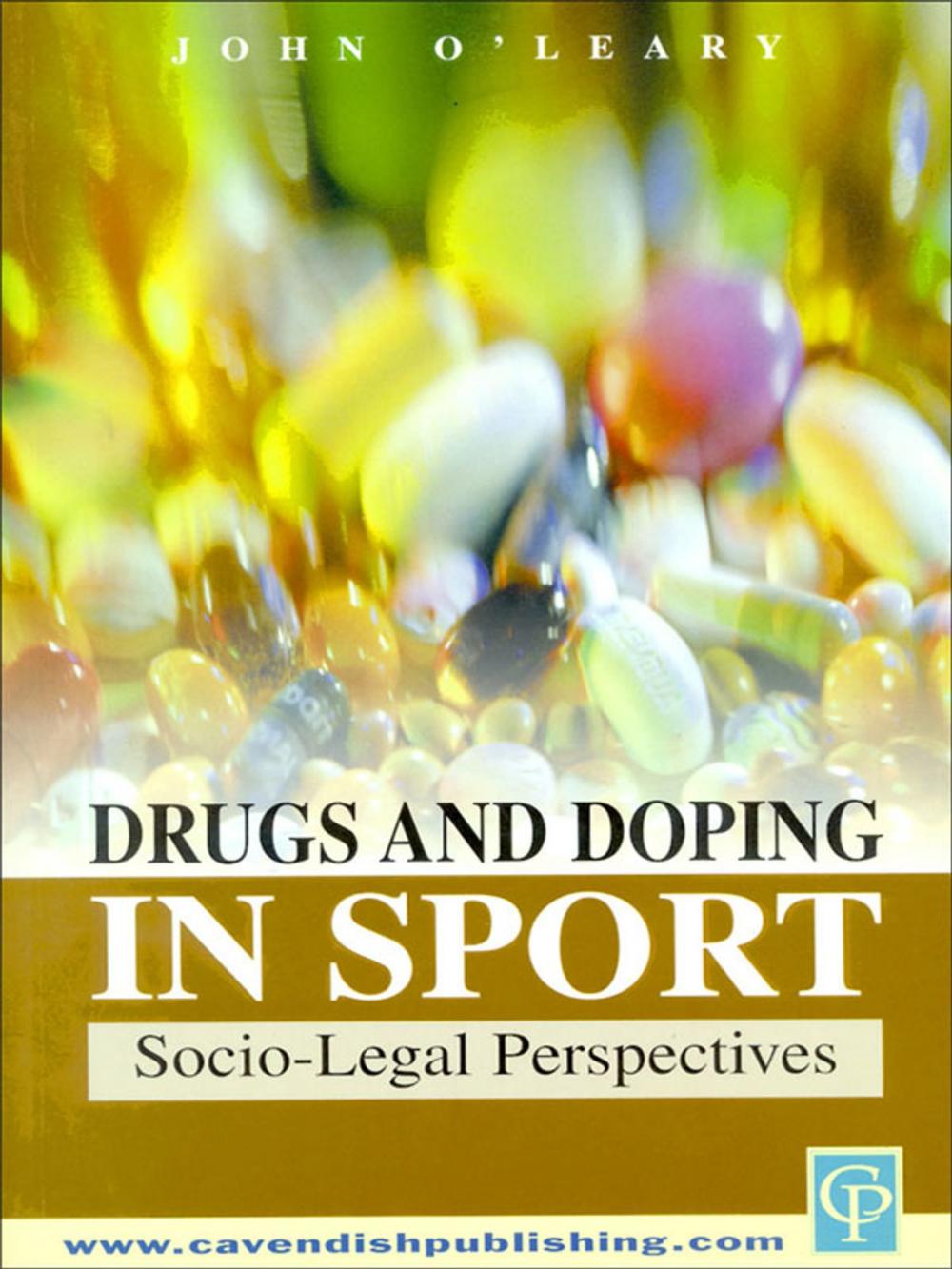 Big bigCover of Drugs & Doping in Sports