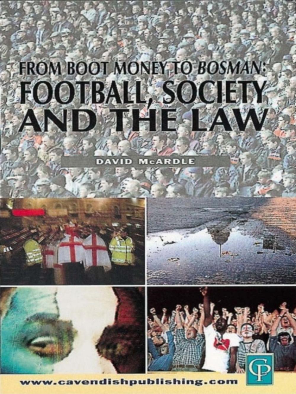 Big bigCover of Football Society &amp; The Law