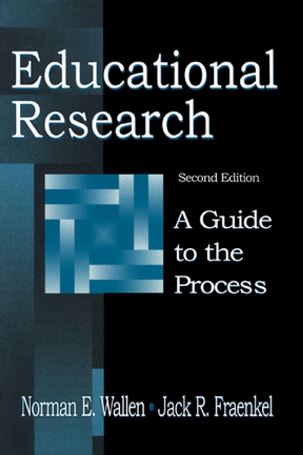 Big bigCover of Educational Research