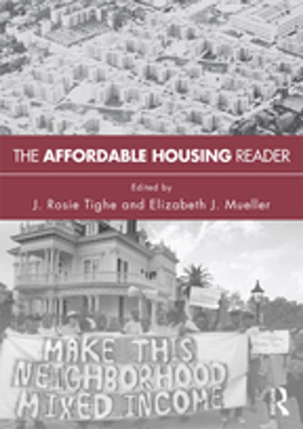 Big bigCover of The Affordable Housing Reader