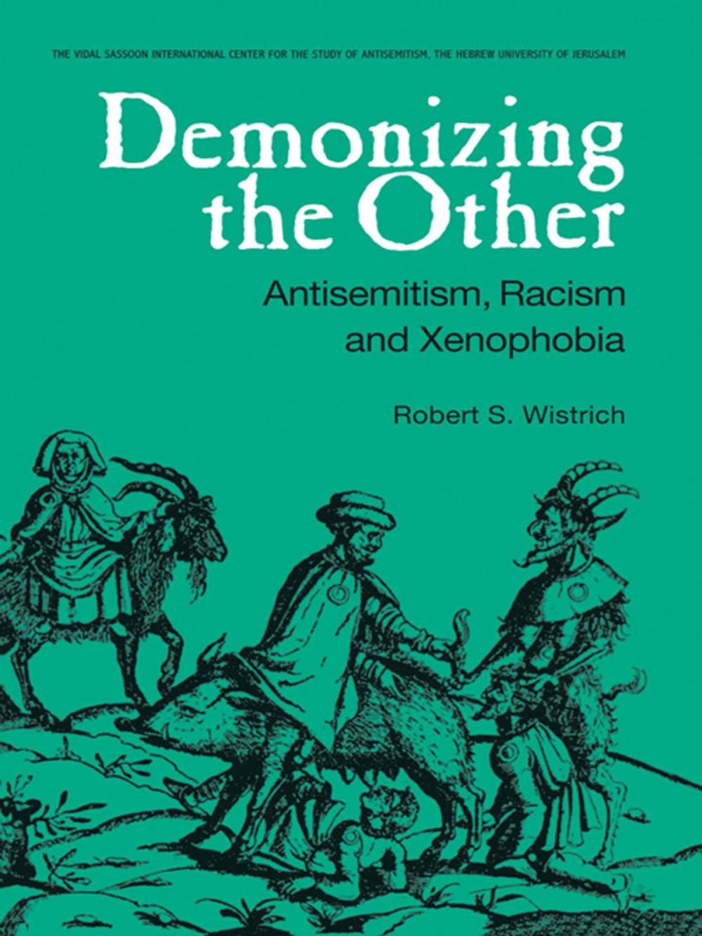 Big bigCover of Demonizing the Other