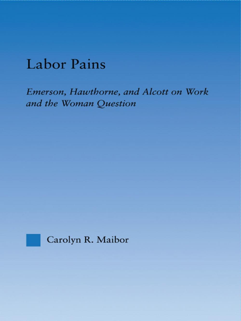 Big bigCover of Labor Pains