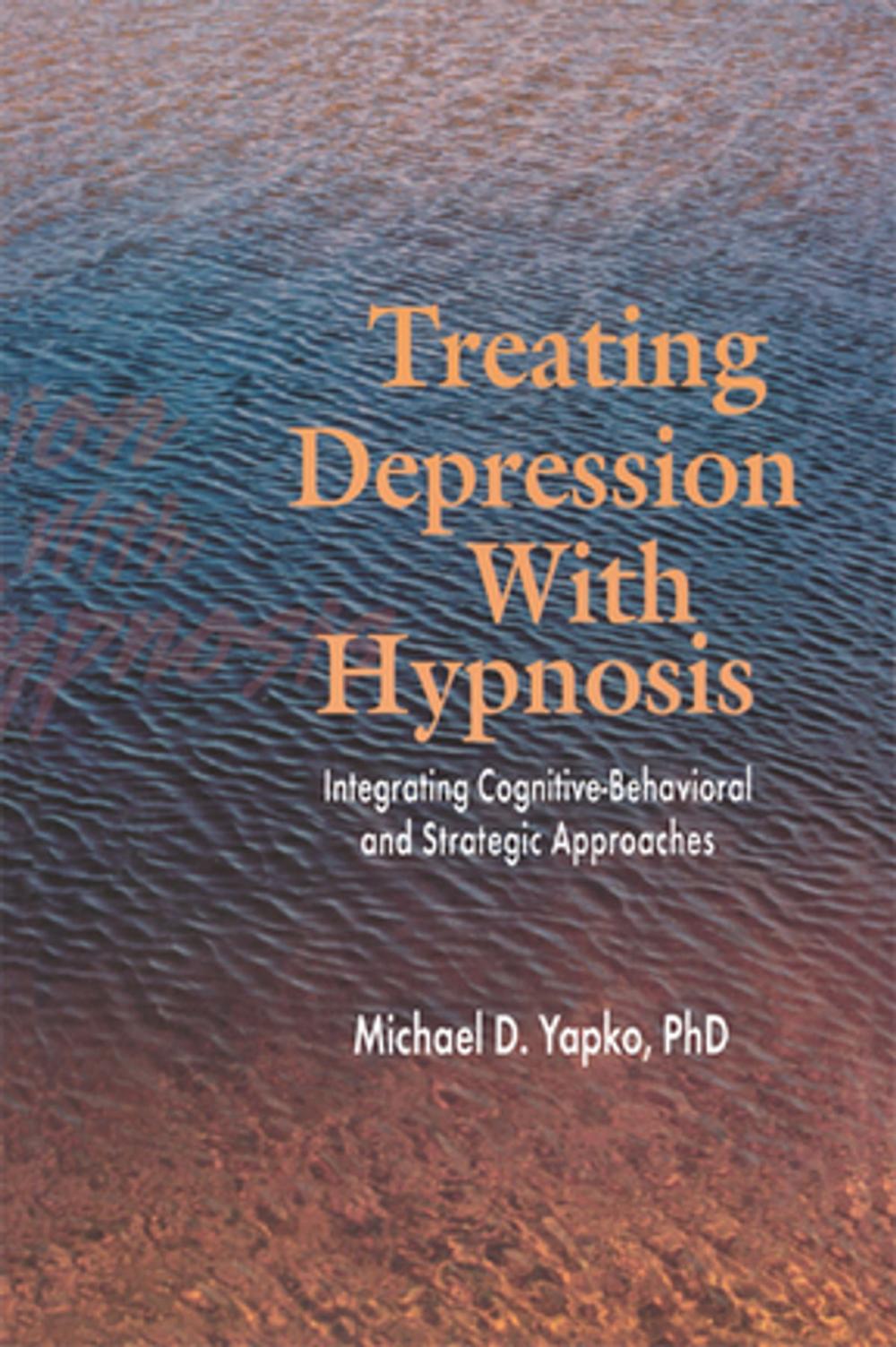 Big bigCover of Treating Depression With Hypnosis