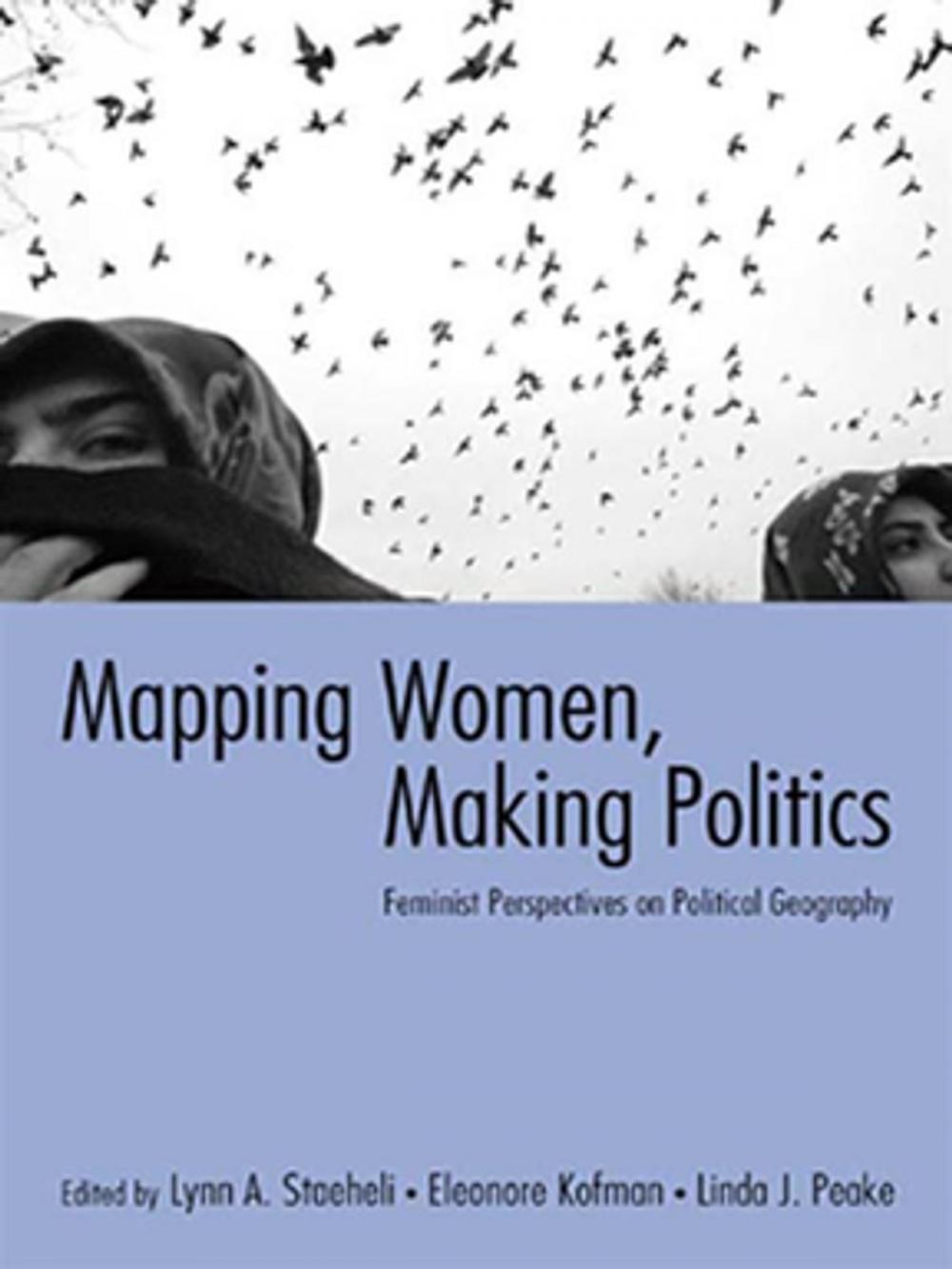 Big bigCover of Mapping Women, Making Politics