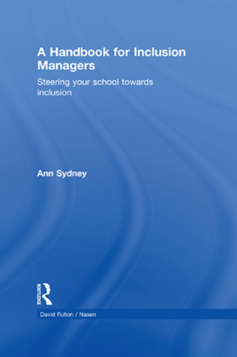 Big bigCover of A Handbook for Inclusion Managers