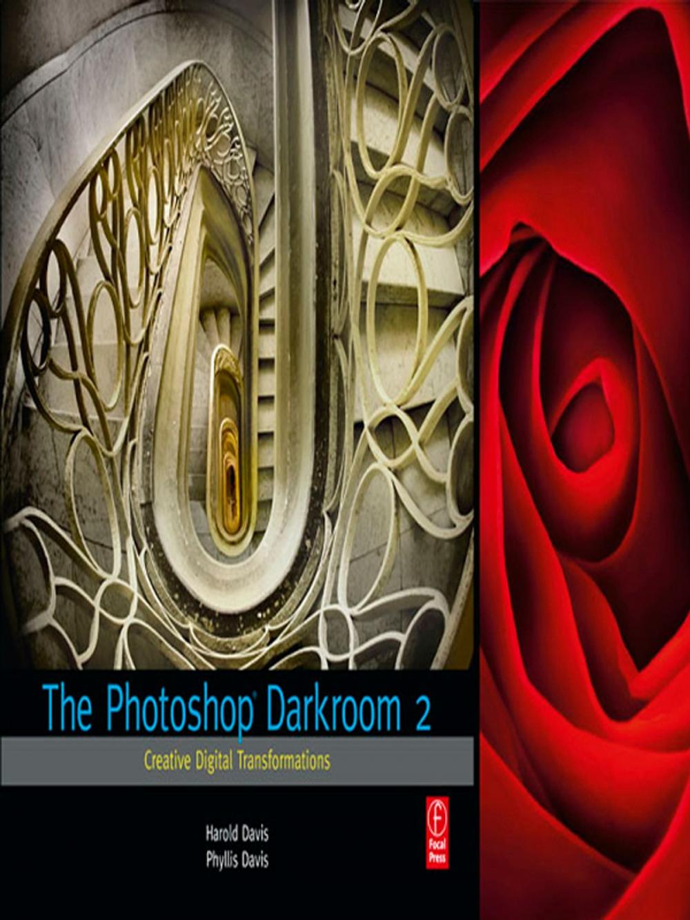 Big bigCover of The Photoshop Darkroom 2