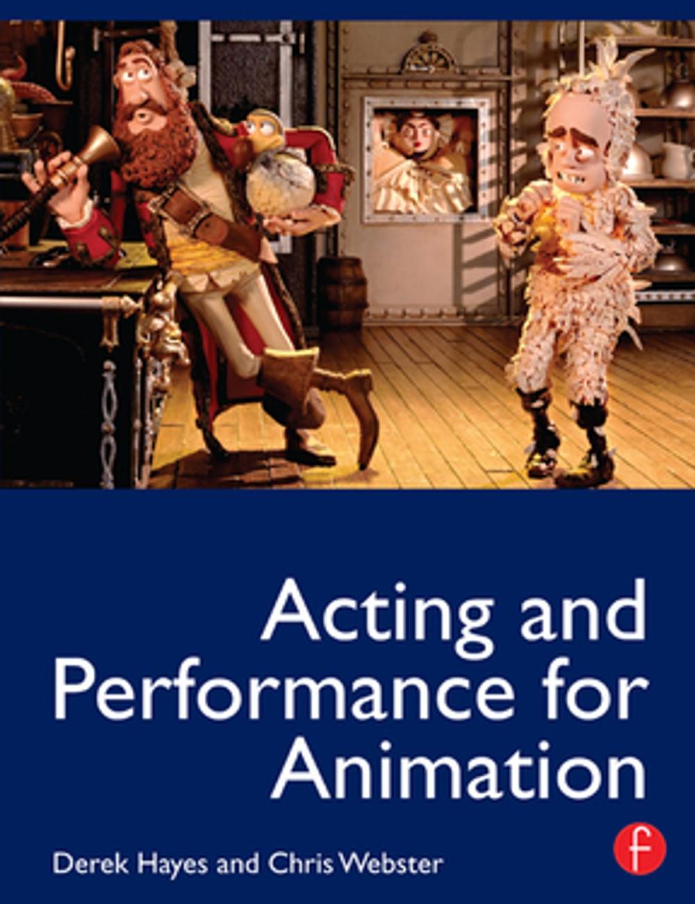 Big bigCover of Acting and Performance for Animation