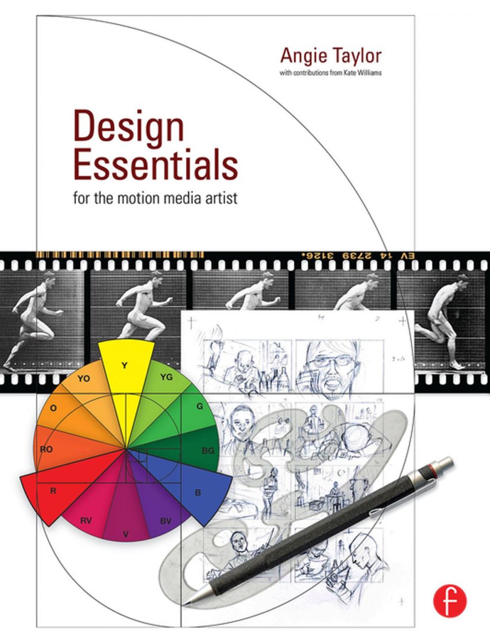 Big bigCover of Design Essentials for the Motion Media Artist