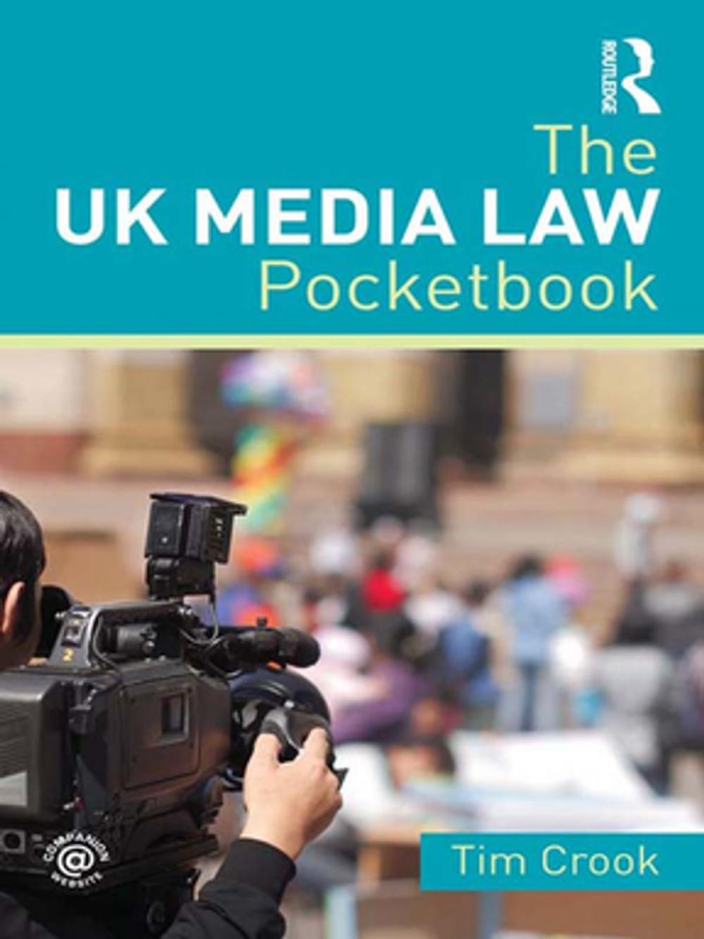 Big bigCover of The UK Media Law Pocketbook