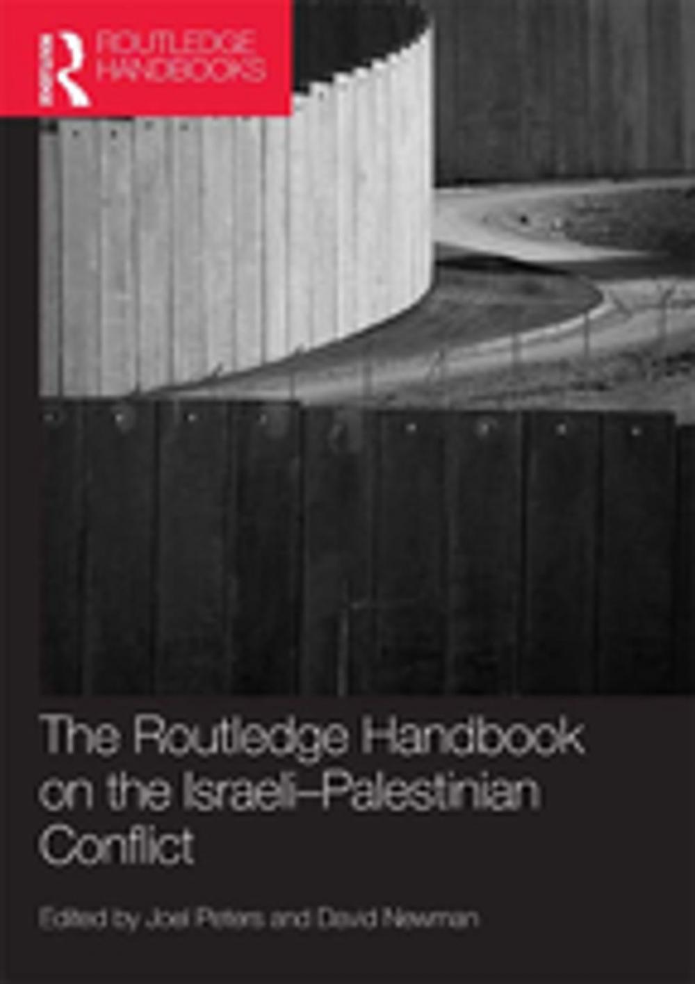 Big bigCover of Routledge Handbook on the Israeli-Palestinian Conflict