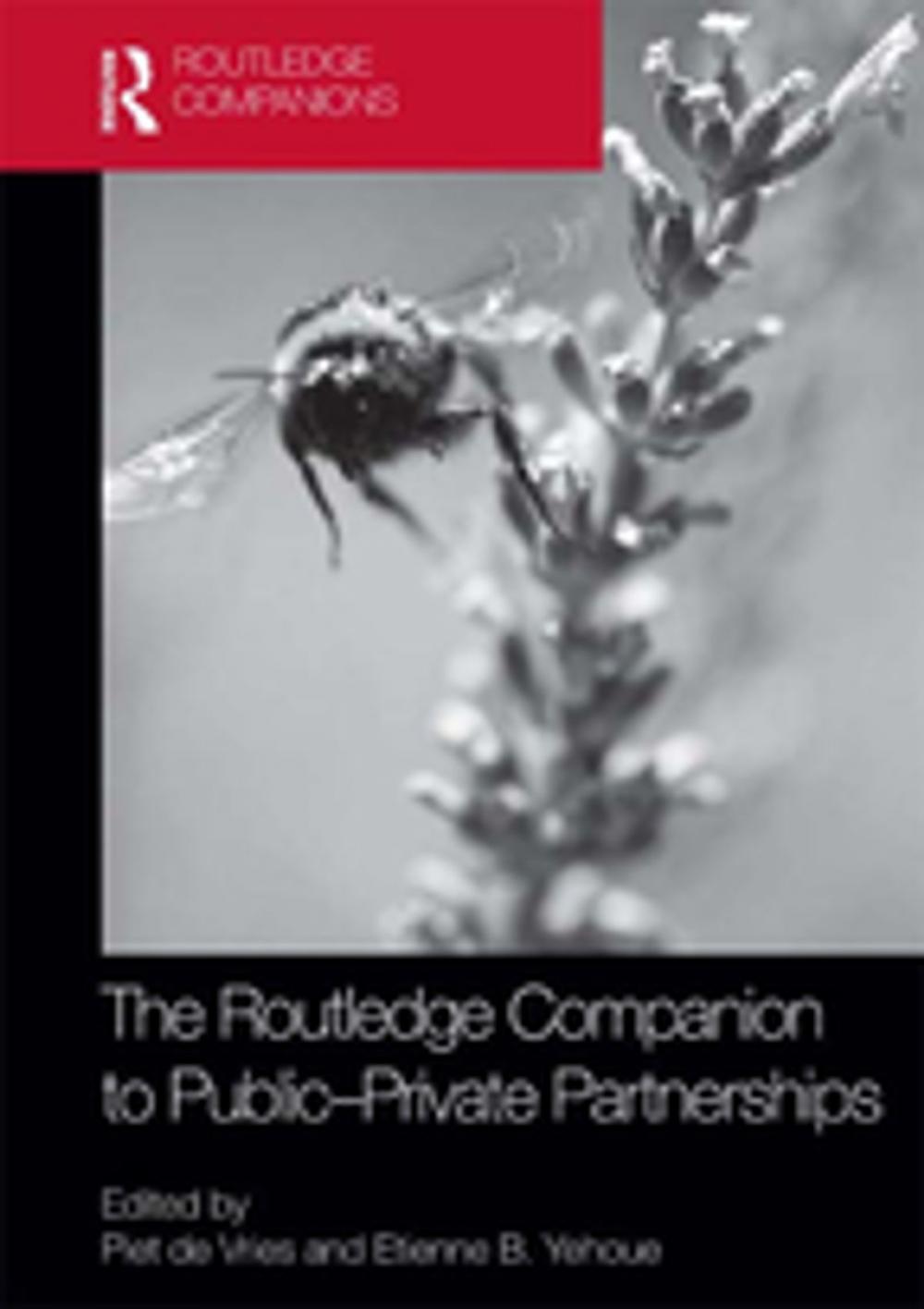 Big bigCover of The Routledge Companion to Public-Private Partnerships