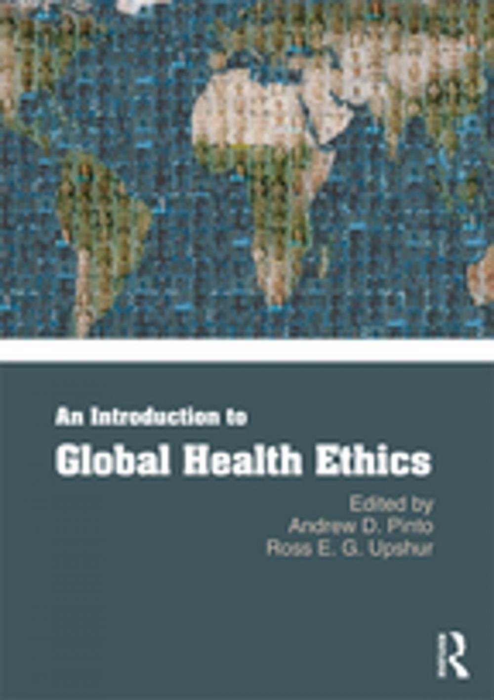 Big bigCover of An Introduction to Global Health Ethics