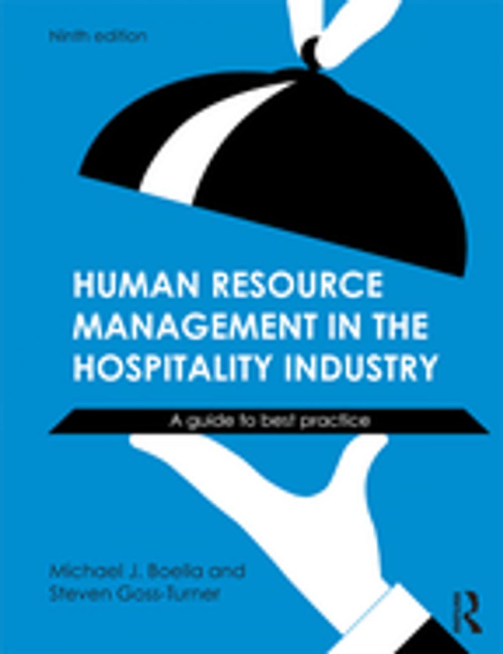 Big bigCover of Human Resource Management in the Hospitality Industry