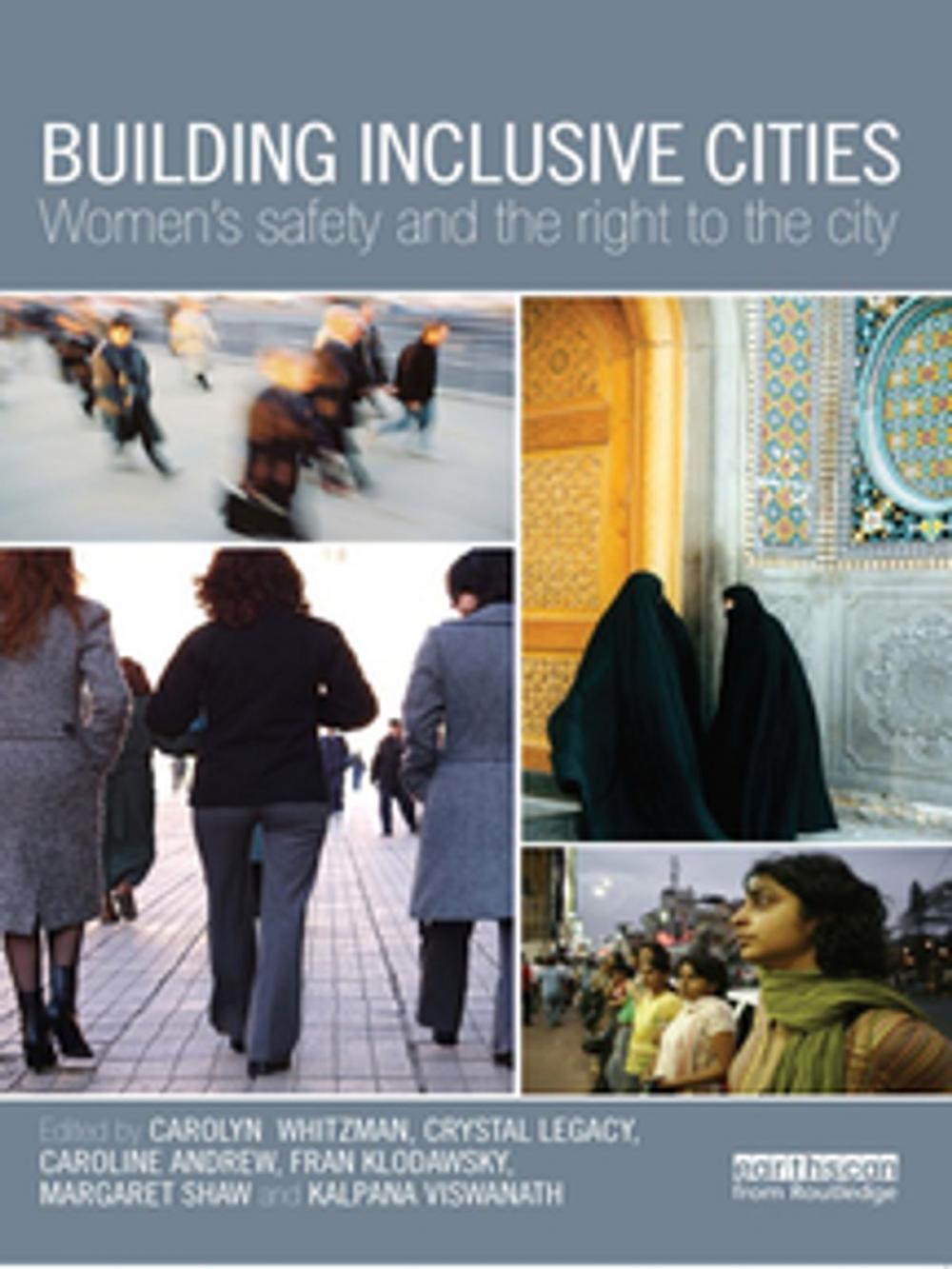 Big bigCover of Building Inclusive Cities