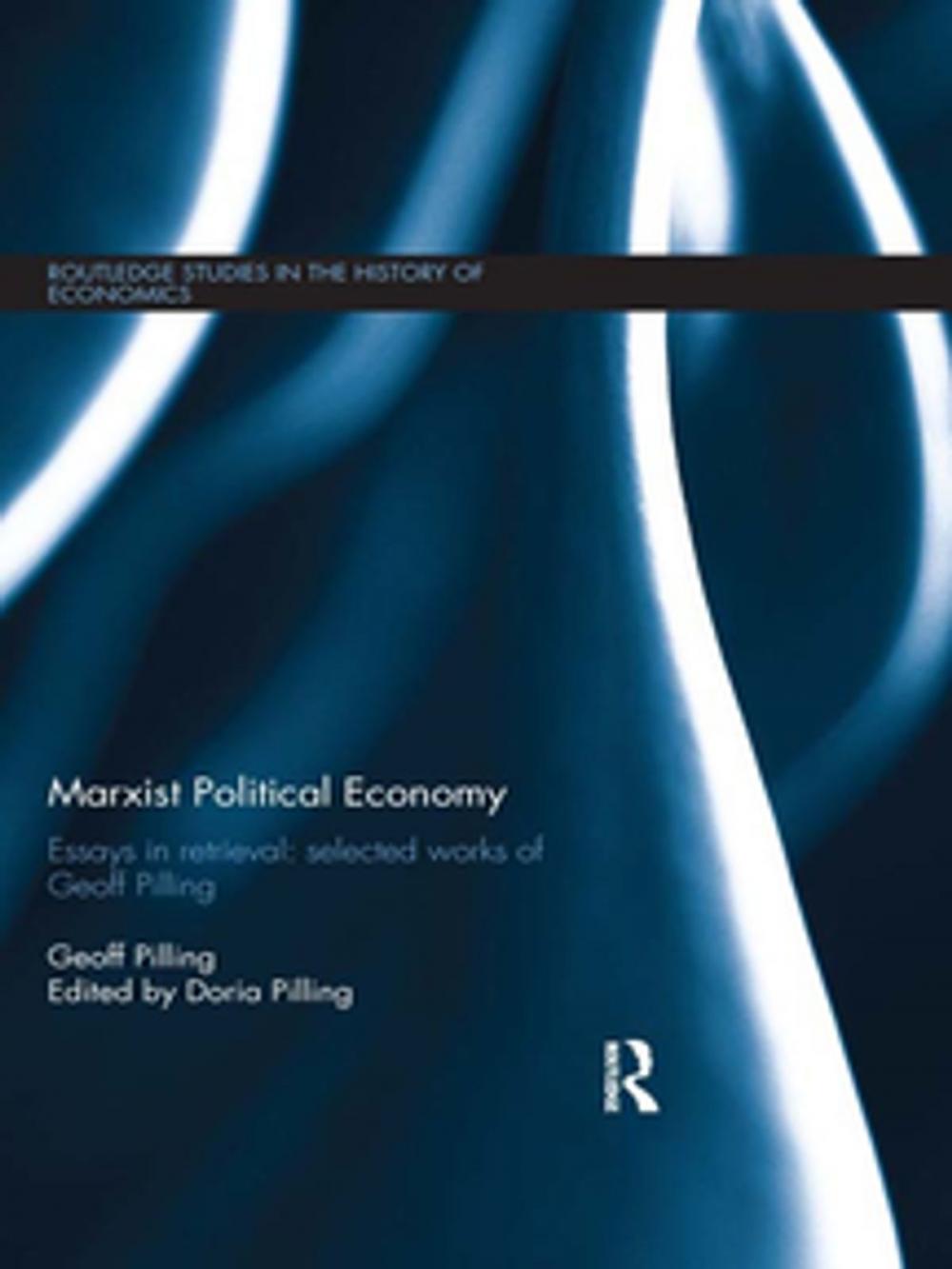 Big bigCover of Marxist Political Economy