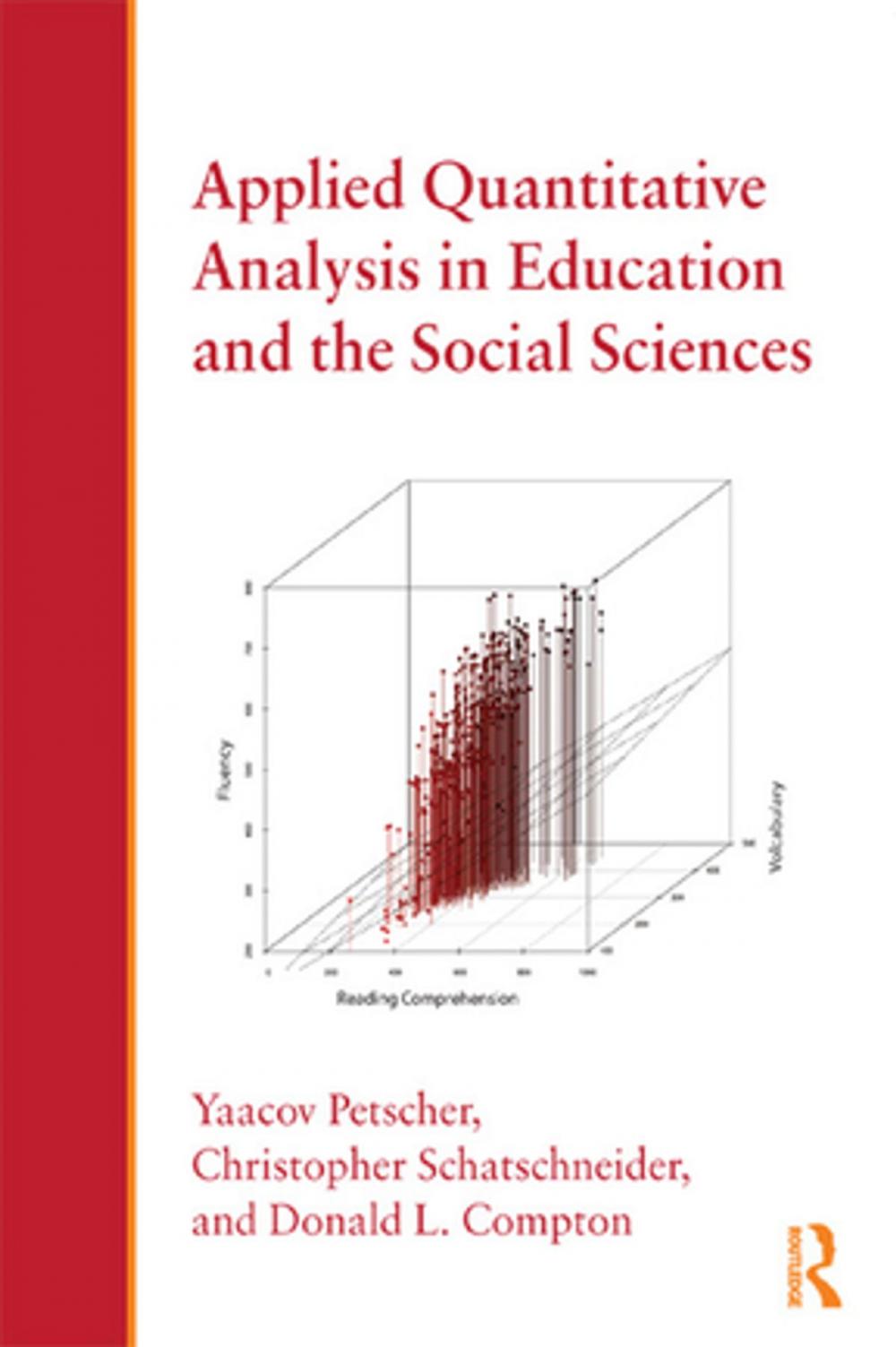 Big bigCover of Applied Quantitative Analysis in Education and the Social Sciences