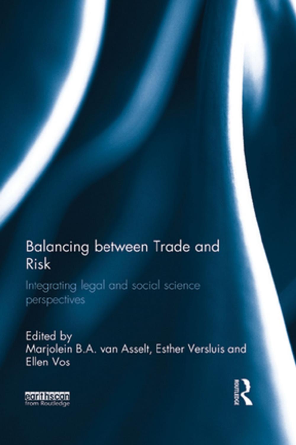 Big bigCover of Balancing between Trade and Risk