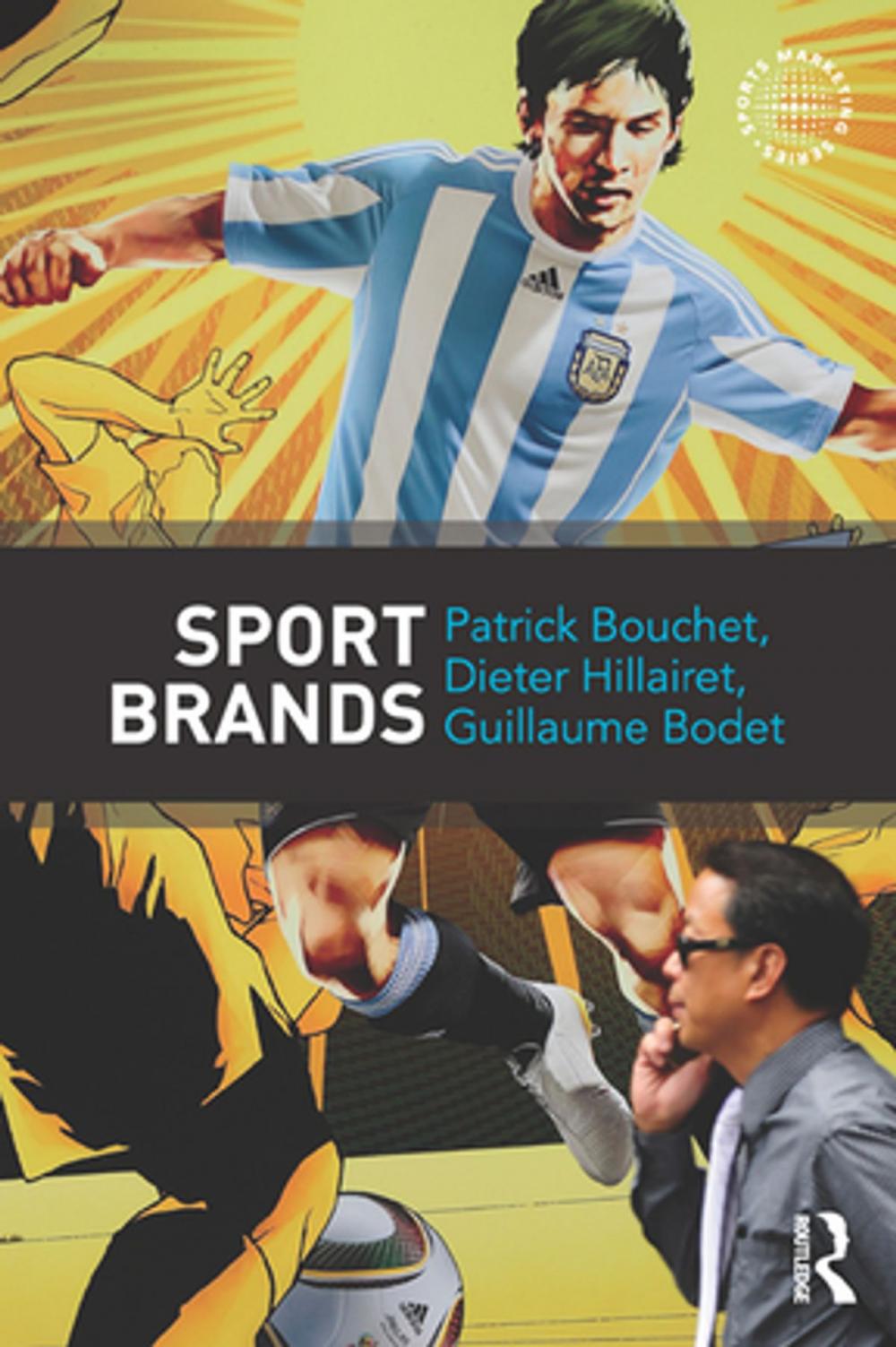 Big bigCover of Sport Brands