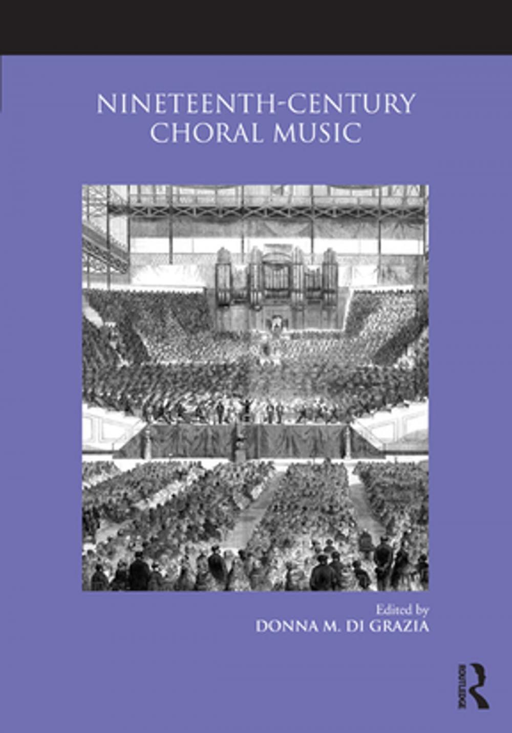 Big bigCover of Nineteenth-Century Choral Music