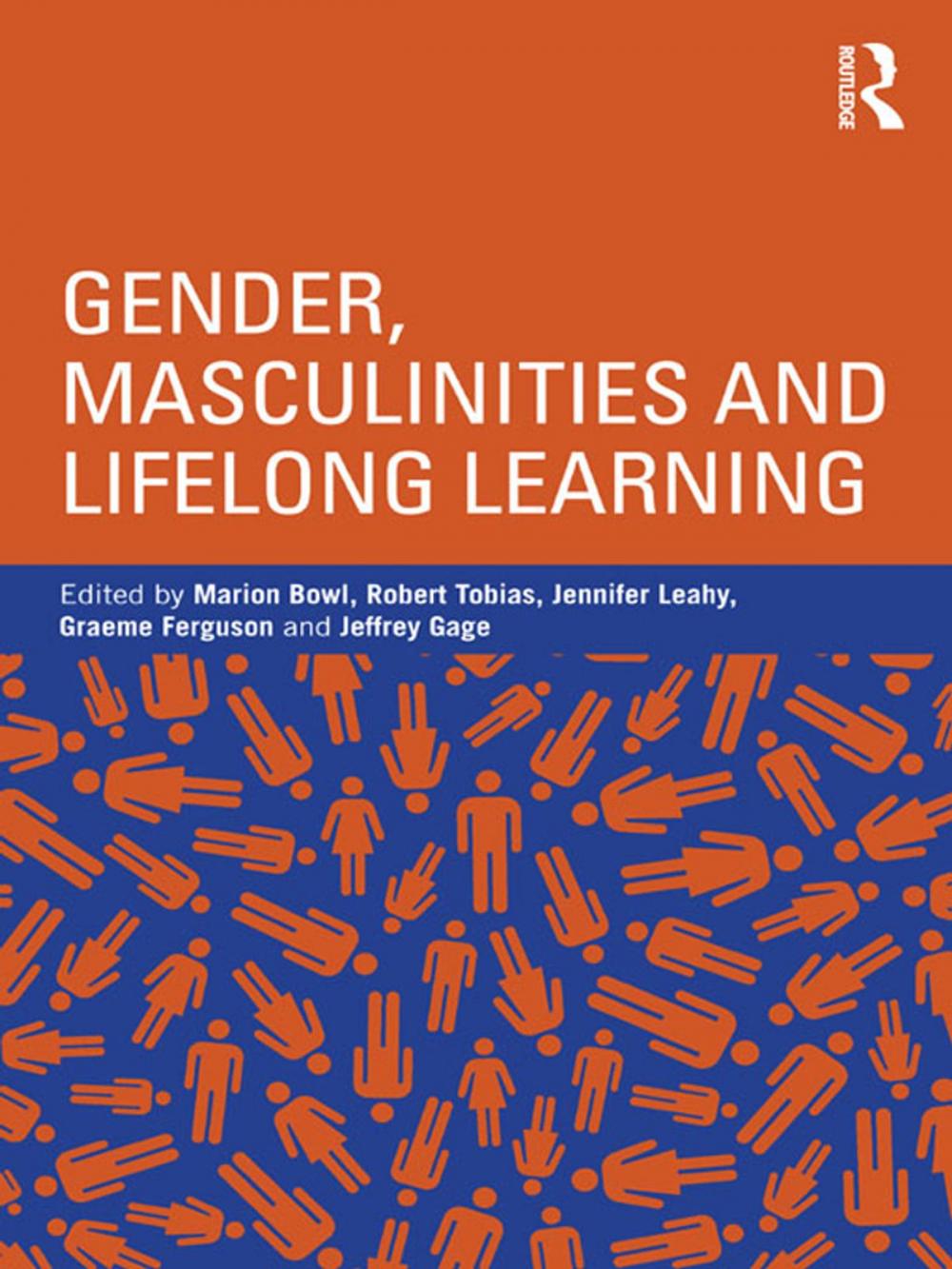 Big bigCover of Gender, Masculinities and Lifelong Learning