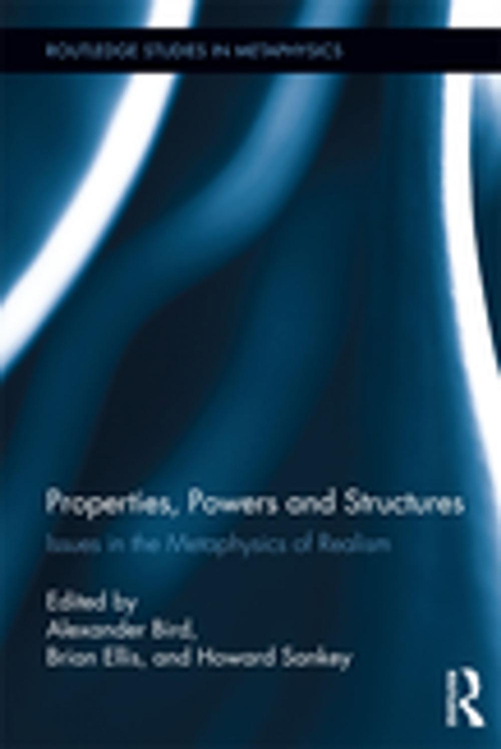 Big bigCover of Properties, Powers and Structures